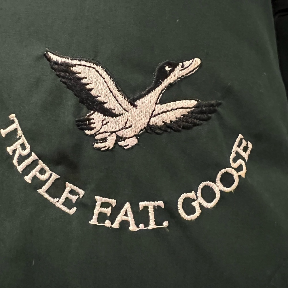 Vintage Triple Fat Goose Men’s Medium